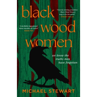 An Evening with Michael Stewart - Thurs 27th Feb @ 7pm - Ticket and Book