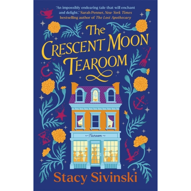 The Crescent Moon Tearoom