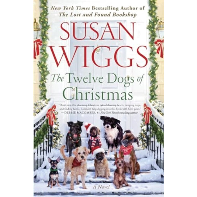 The Twelve Dogs of Christmas : A Novel