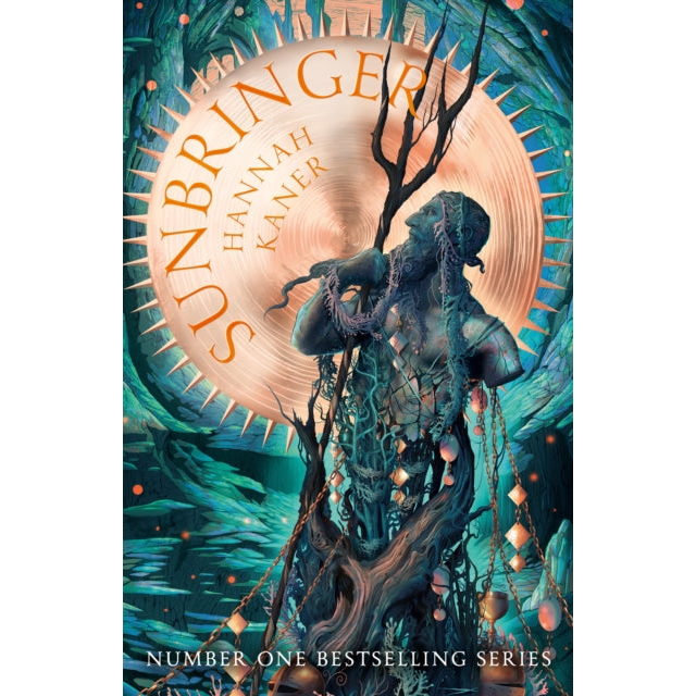 Sunbringer : Book 2