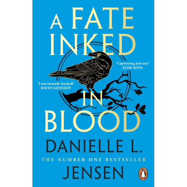 A Fate Inked in Blood
