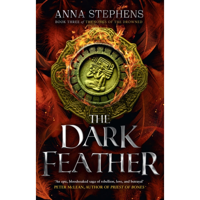The Dark Feather : Book 3