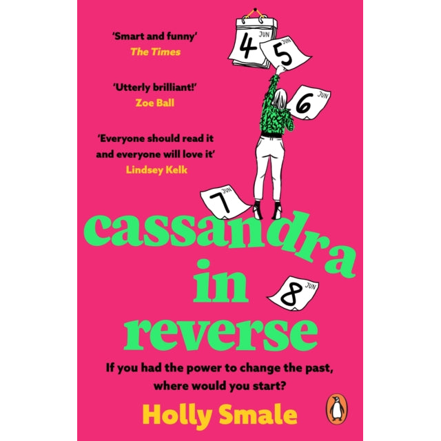 Cassandra in Reverse : The unforgettable Reese Witherspoon Book Club pick