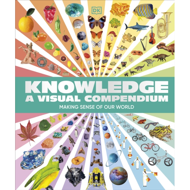 Knowledge A Visual Compendium : Making Sense of our World