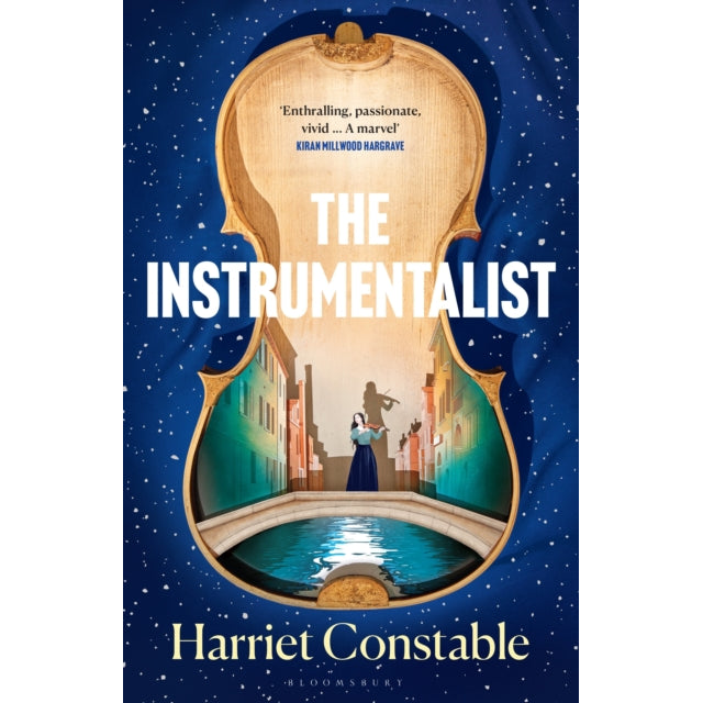 The Instrumentalist : The international bestseller