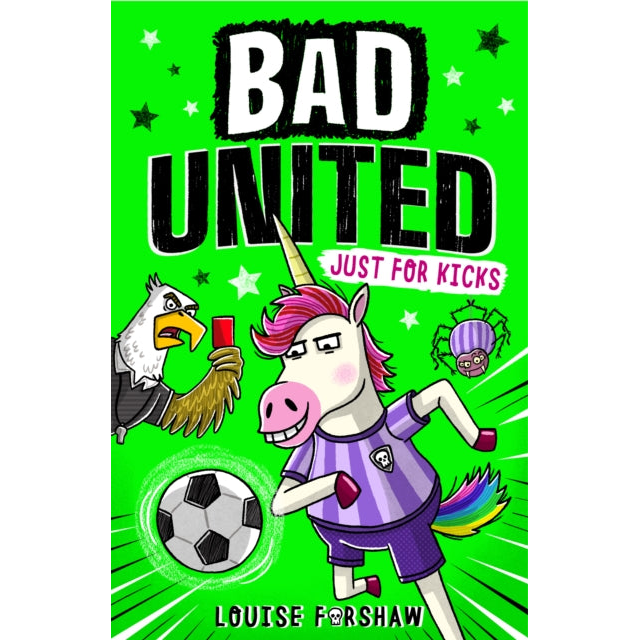 Bad United: Just For Kicks