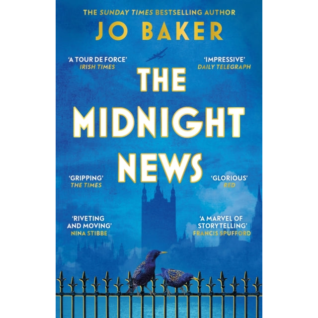 The Midnight News : The gripping and unforgettable novel as heard on BBC Radio 4 Book at Bedtime