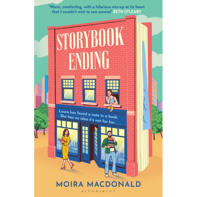 Storybook Ending : The feel-good book of the summer