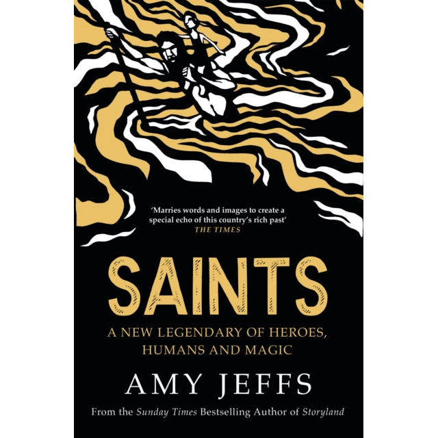 Saints : A new legendary of heroes, humans and magic