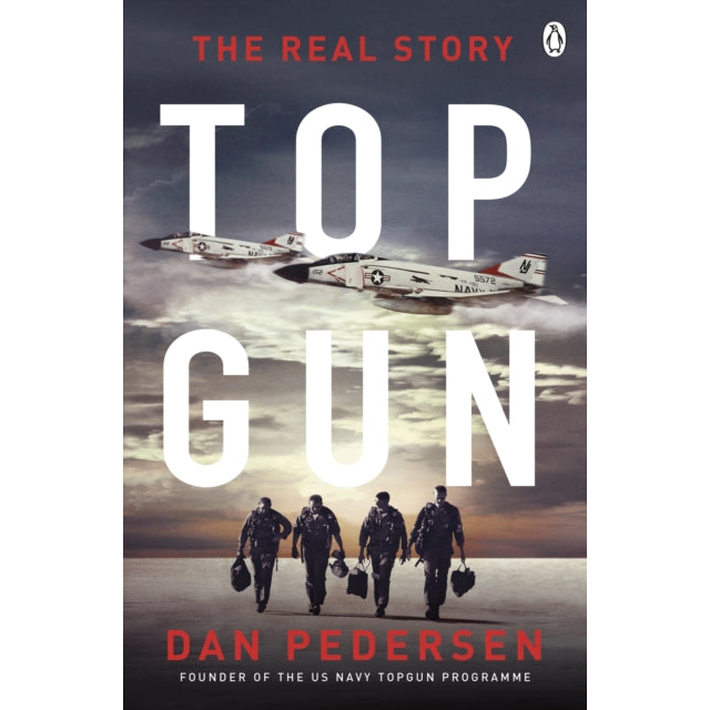 Topgun : The thrilling true story behind the action-packed classic film