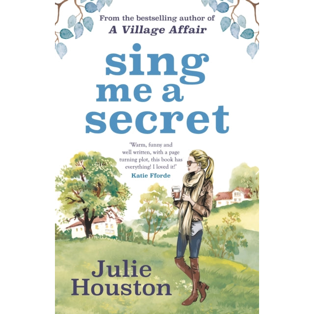 Sing Me a Secret