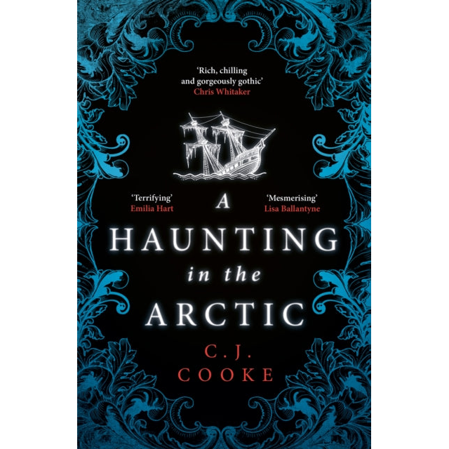 A Haunting in the Arctic