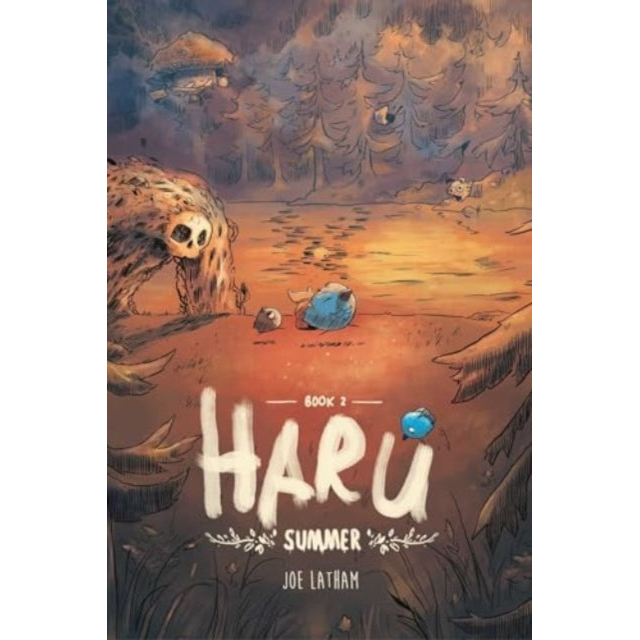 Haru Book 2 : Summer