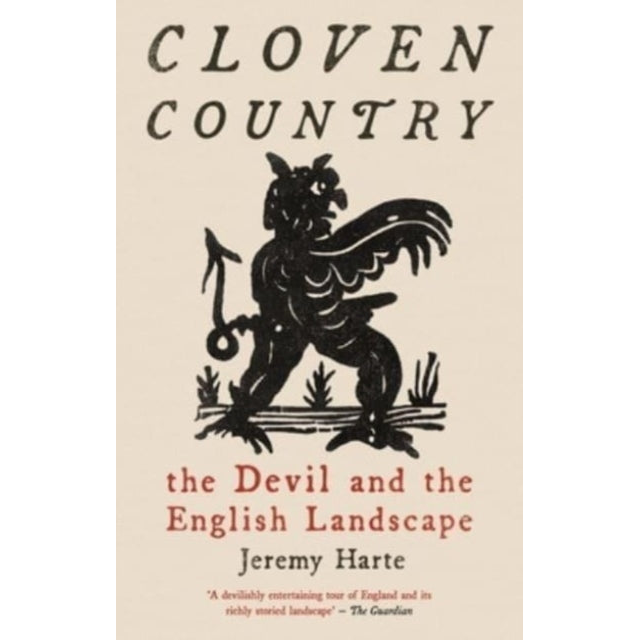 Cloven Country : The Devil and the English Landscape