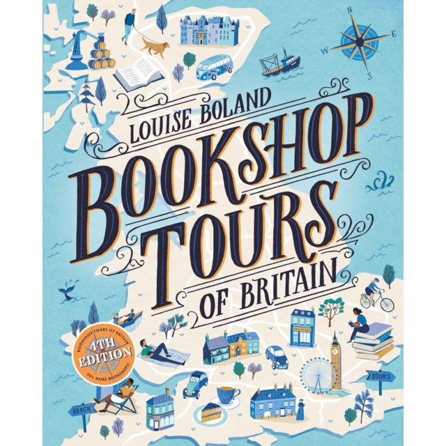 Bookshop Tours of Britain
