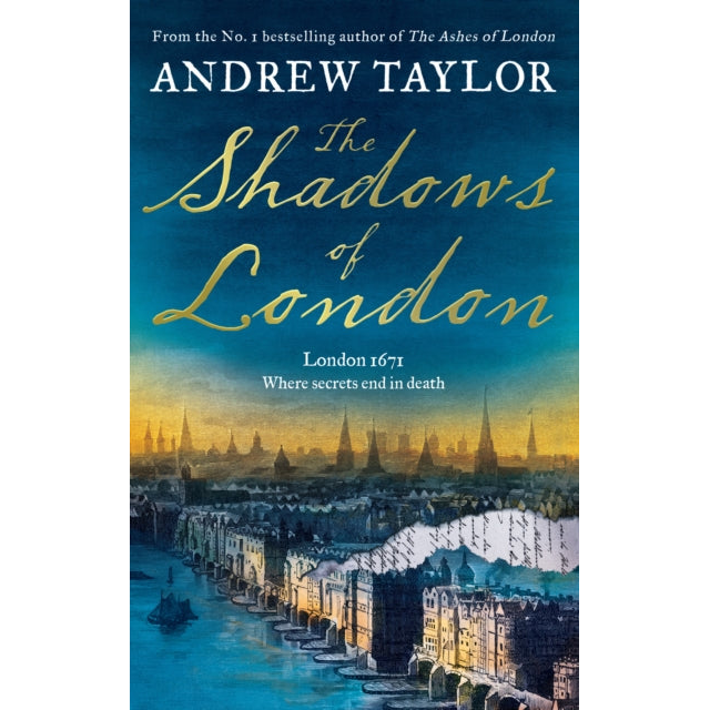 The Shadows of London : Book 6