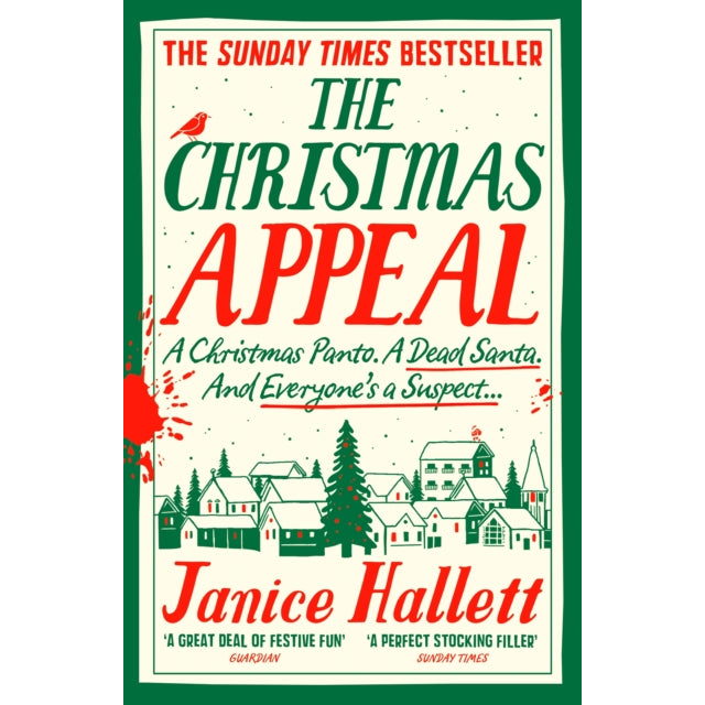 The Christmas Appeal : the Sunday Times bestseller from the author of The Appeal