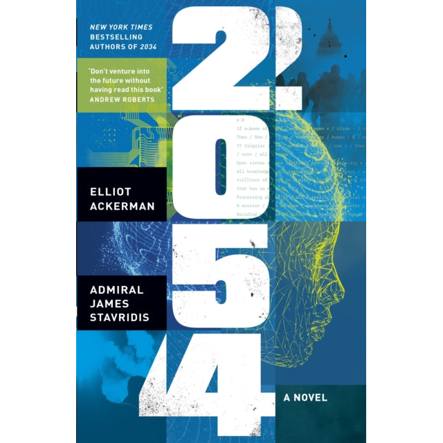 2054 : A Novel