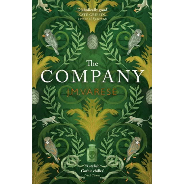 The Company : the chilling gothic thriller