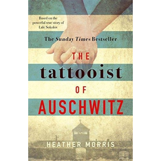 The Tattooist of Auschwitz : Now a major Sky TV series