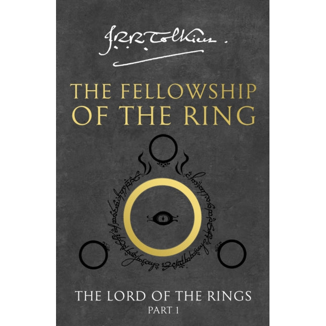 The Fellowship of the Ring : Book 1