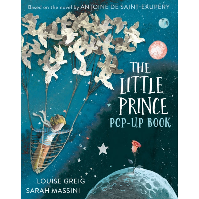 The Little Prince : Pop Up Book