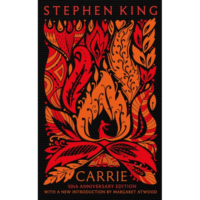 Carrie : Fiftieth Anniversary CLASSIC EDITION with a new introduction by Margaret Atwood