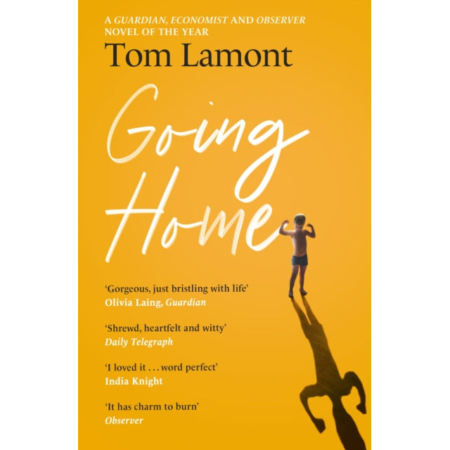 Going Home : One of the Observer's Debut Novels of 2024