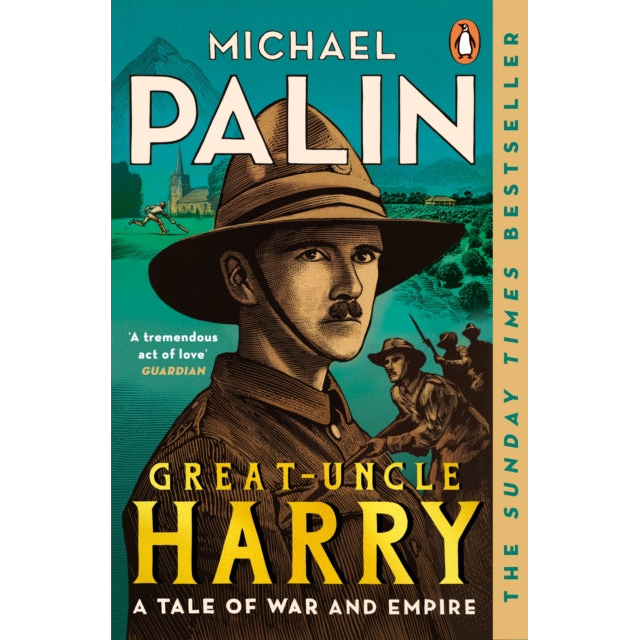 Great-Uncle Harry : A Tale of War and Empire