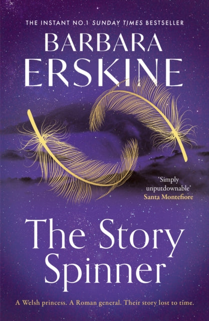 The Story Spinner-9780008561109