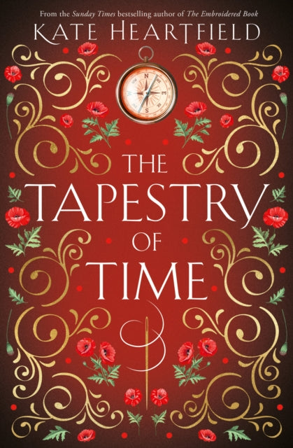 The Tapestry of Time-9780008567828