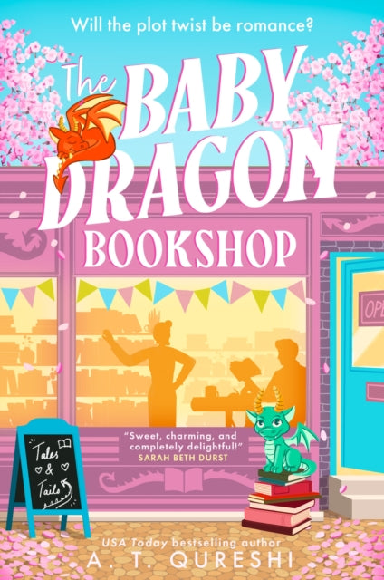 The Baby Dragon Bookshop : Book 3-9780008742966