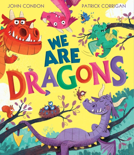 We Are Dragons-9780008762872