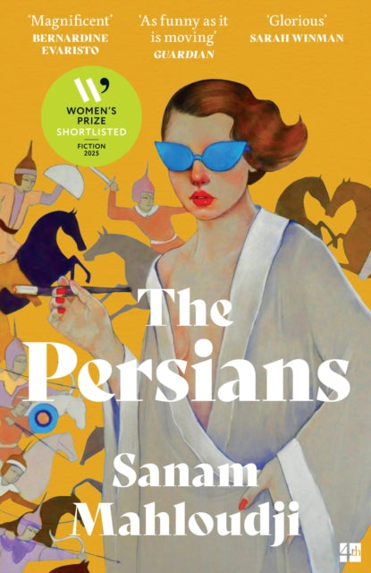 The Persians-9780008823795