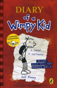 Diary of a Wimpy Kid - Book fair
