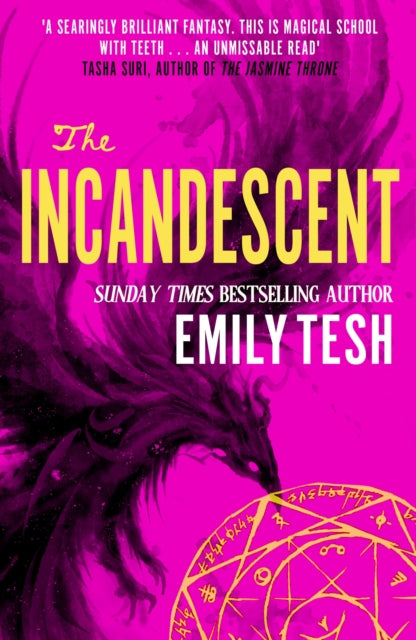 The Incandescent-9780356517193