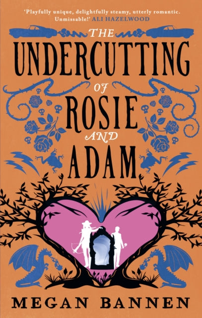 The Undercutting of Rosie and Adam-9780356521930
