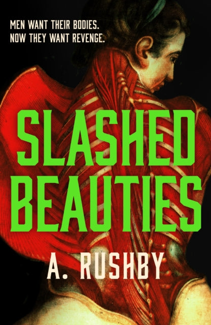Slashed Beauties-9780857308856