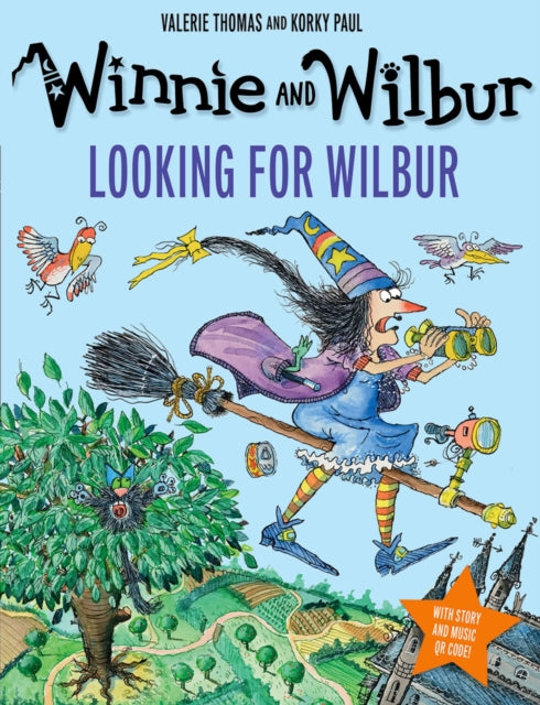 Winnie and Wilbur: Looking for Wilbur-9781382069786