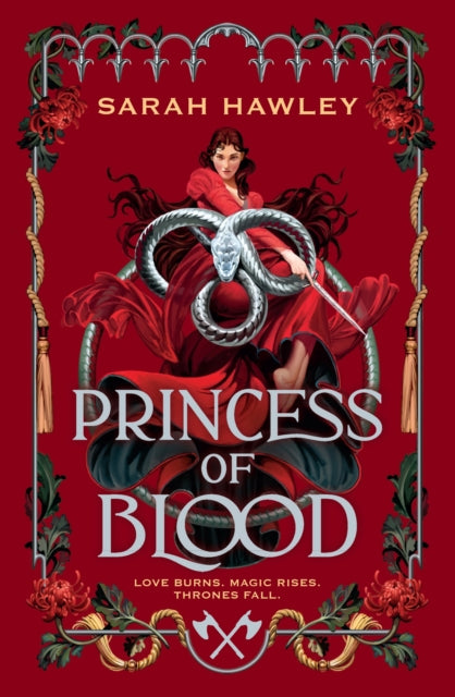 Princess of Blood -9781399626972