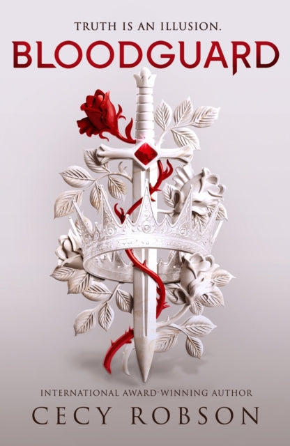 Bloodguard : welcome to your next romantasy obsession!-9781399735445