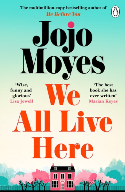 We All Live Here-9781405943475