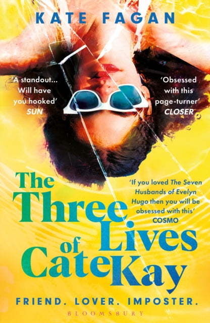 The Three Lives of Cate Kay : The perfect read for fans of Taylor Jenkins Reid-9781526682628