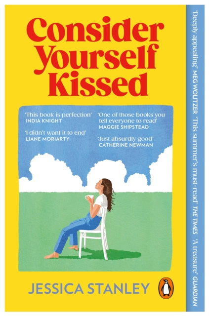 Consider Yourself Kissed-9781804953990