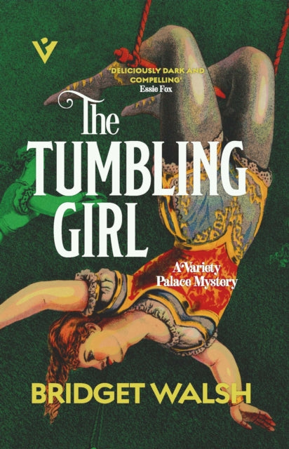 The Tumbling Girl : 1-9781805335795