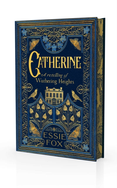 Catherine: A Retelling of Wuthering Heights-9781917764421