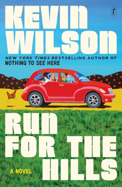 Run For The Hills-9781923058347
