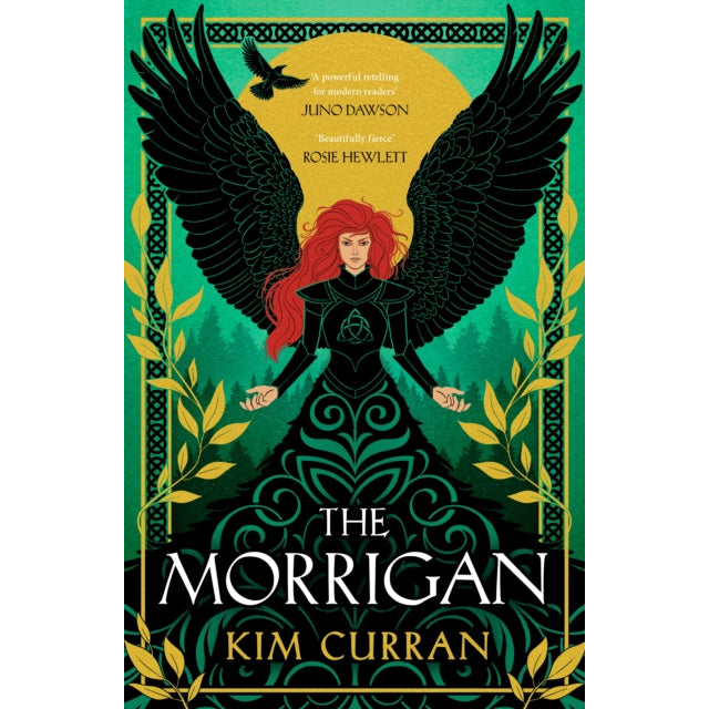 The Morrigan