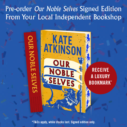 Our Noble Selves - Signed, Indie Edition