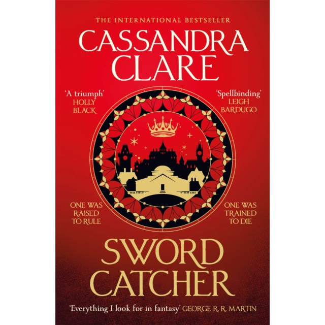 Sword Catcher